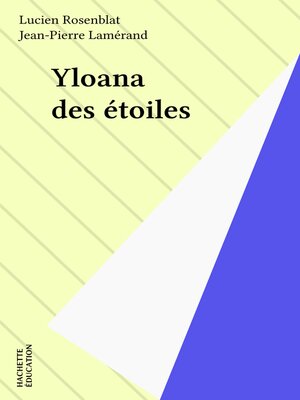 cover image of Yloana des étoiles